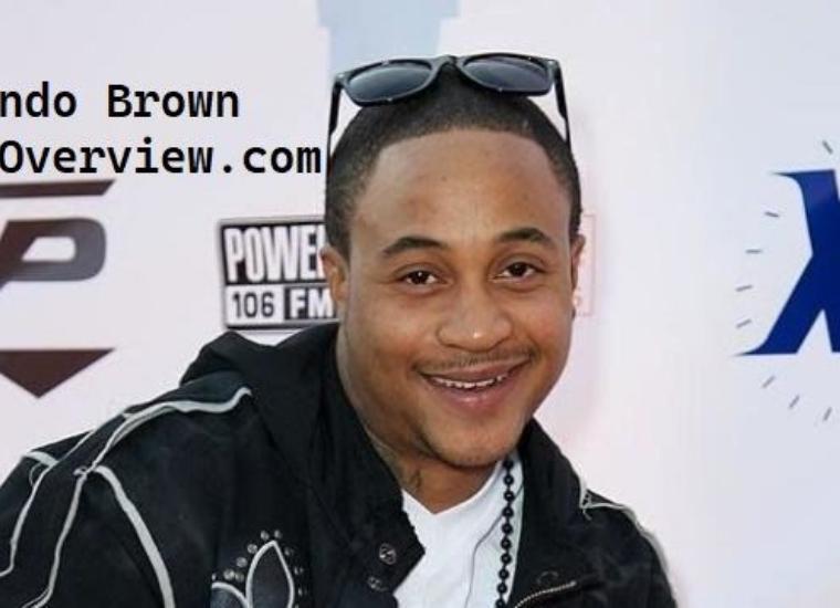 Orlando Brown Net Worth