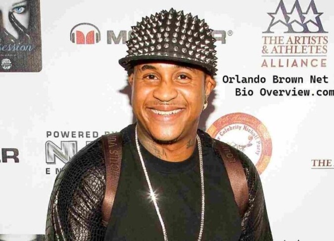 Orlando Brown