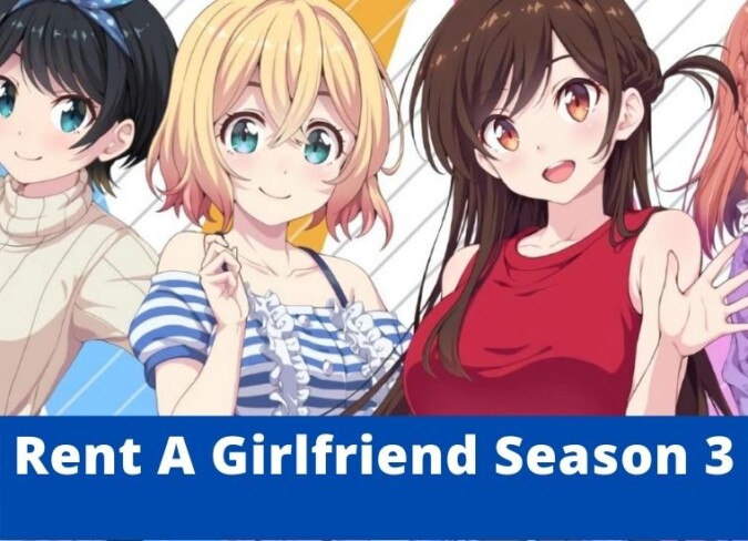 Rent a Girlfriend Season 3