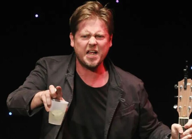 Tim Heidecker