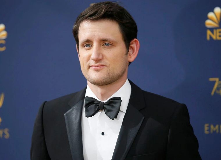 Zach Woods Age