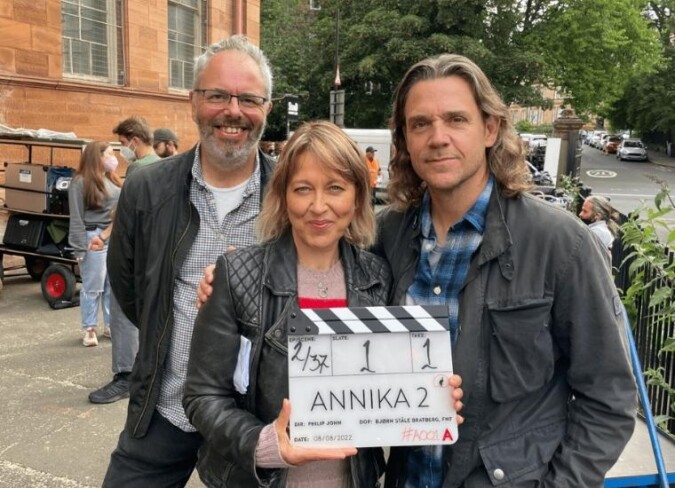 Annika Season 2