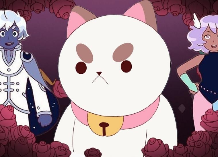 Bee And Puppycat Season 3 Cast