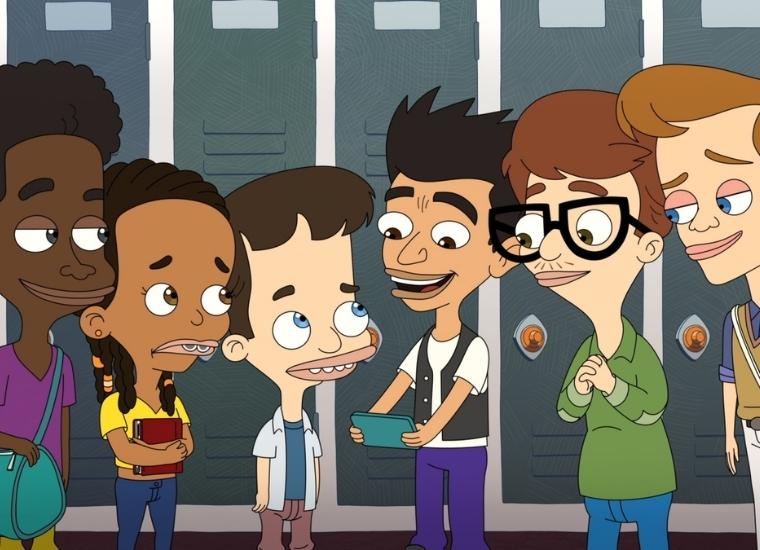 Big Mouth Season 6 Cast