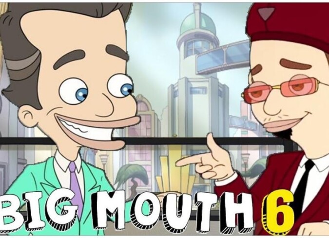 Big Mouth Season 6