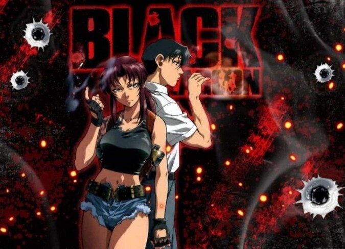 Black Lagoon Season 4