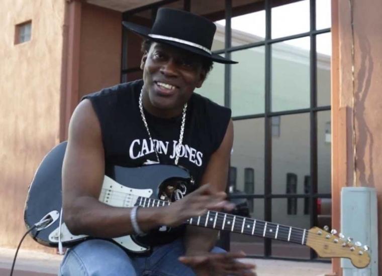 Carvin Jones Age