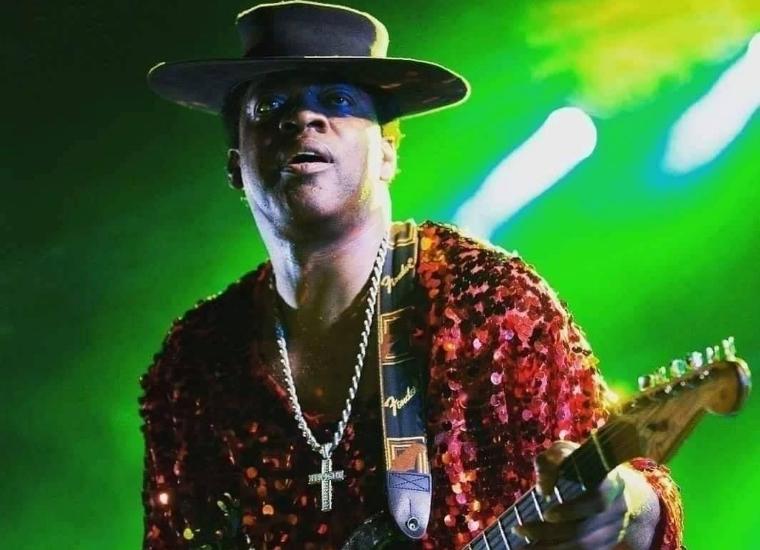 Carvin Jones Net Worth