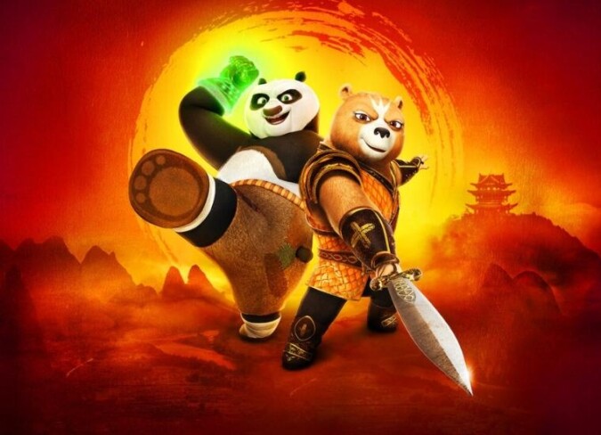 Kung Fu Panda: The Dragon Knight Season 2