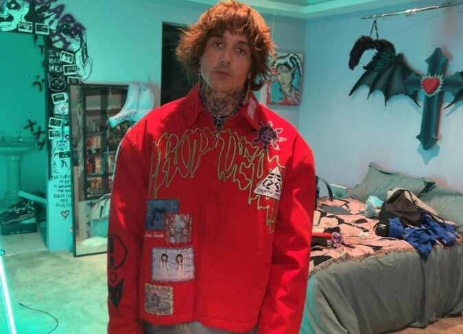 Oliver Sykes