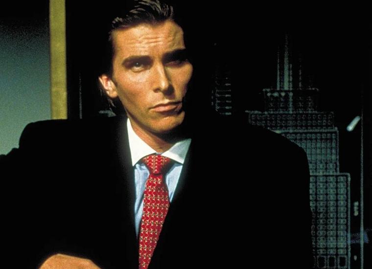 Patrick Bateman Life