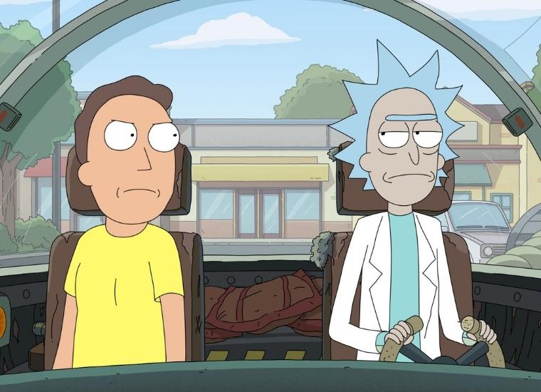 Rick And Morty Season 6 Episode 2 Release Date