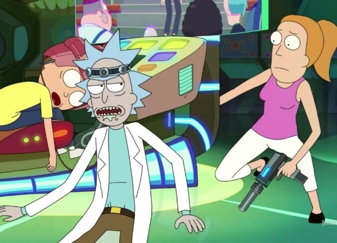 Rick And Morty Season 6 Episode 2