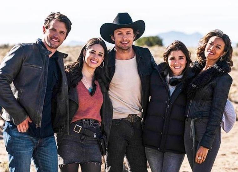 Roswell New Mexico Season 5 Cast