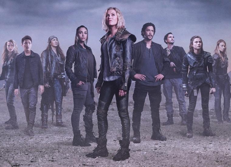 The 100 Season 8 Release Date