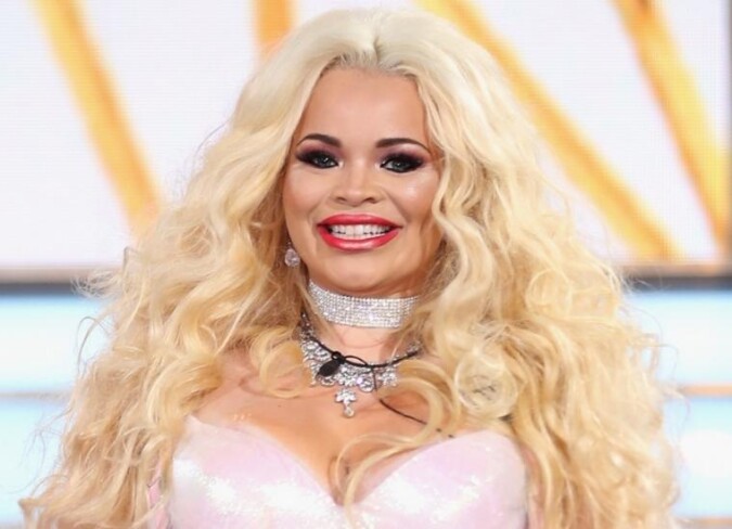 675px x 488px - Trisha Paytas Bio, Age, Transgender, Career, Husband, Net Worth