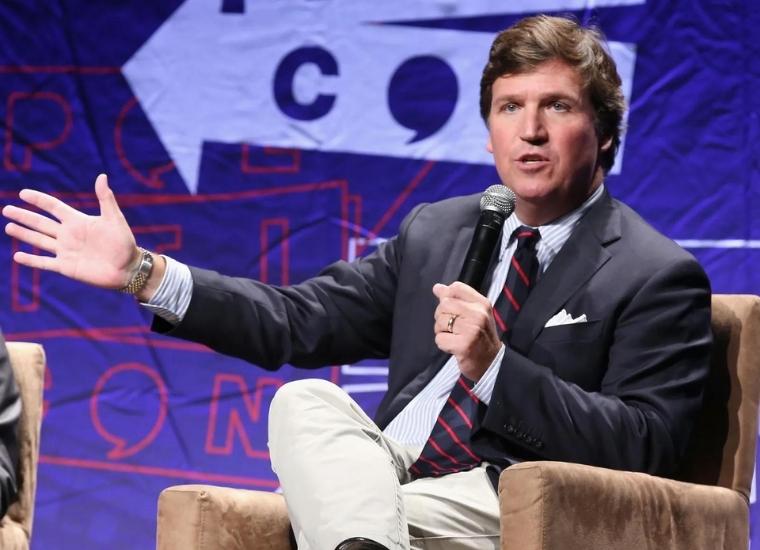 Tucker Carlson Net Worth