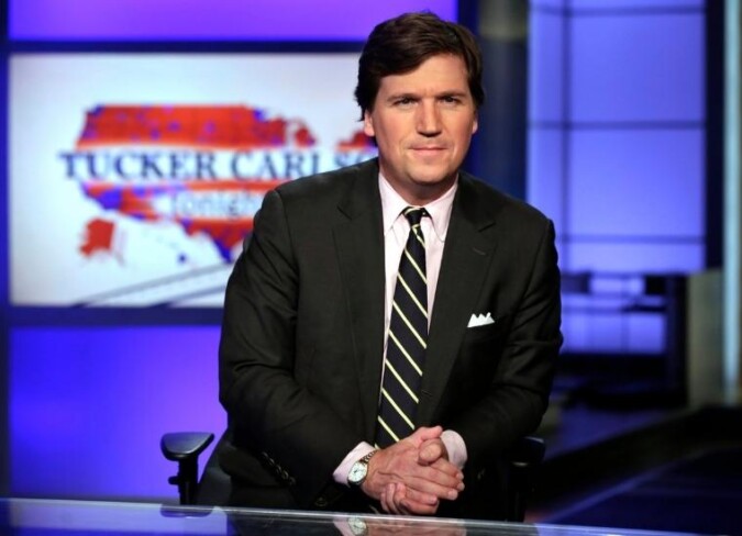 Tucker Carlson