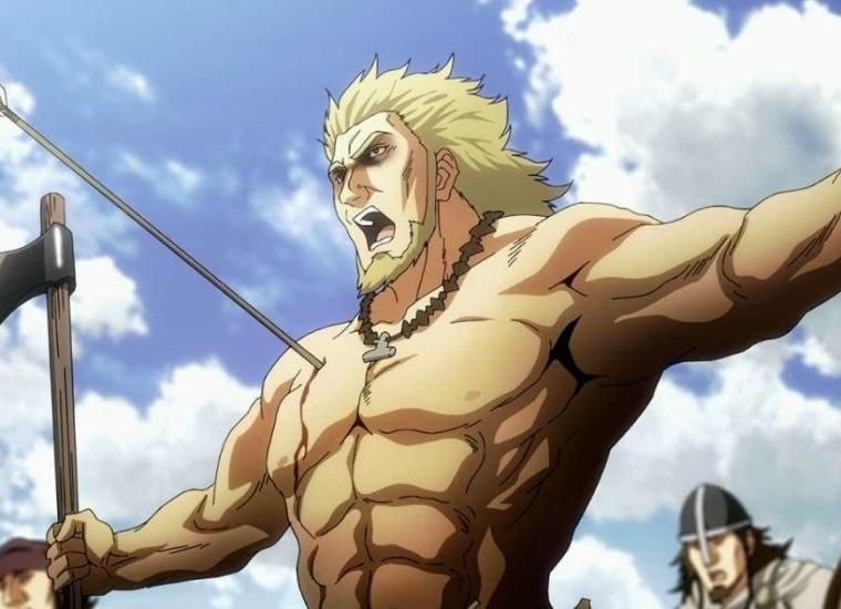 Vinland Saga Season 2 Cast