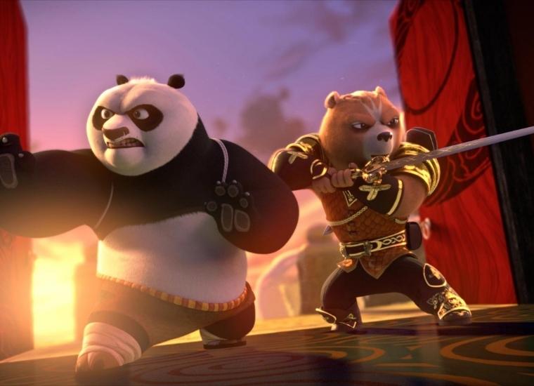 Where To Watch Kung Fu Panda: The Dragon Knight Season 2