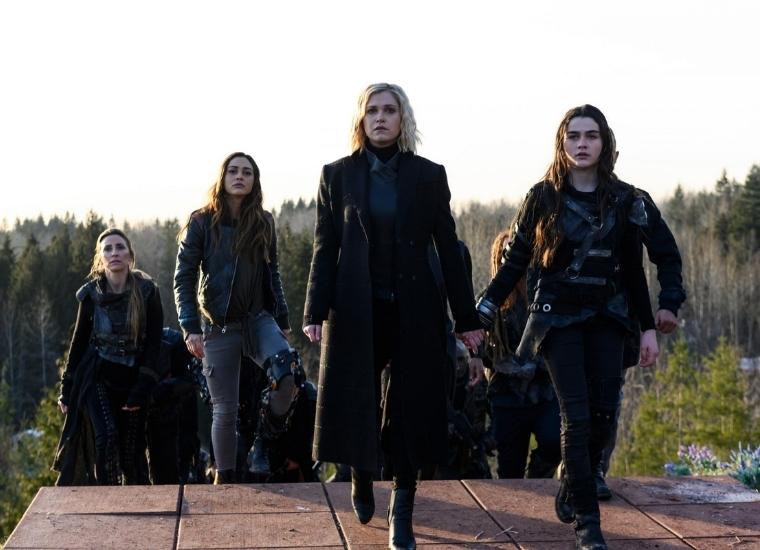 Where To Watch The 100 Season 8