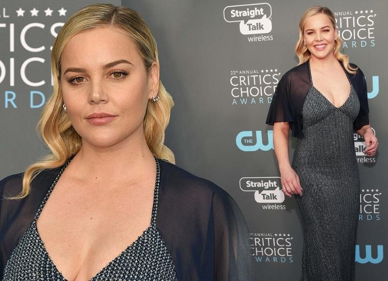 Abbie Cornish Is More Attractive Now That She Has Gained Weight