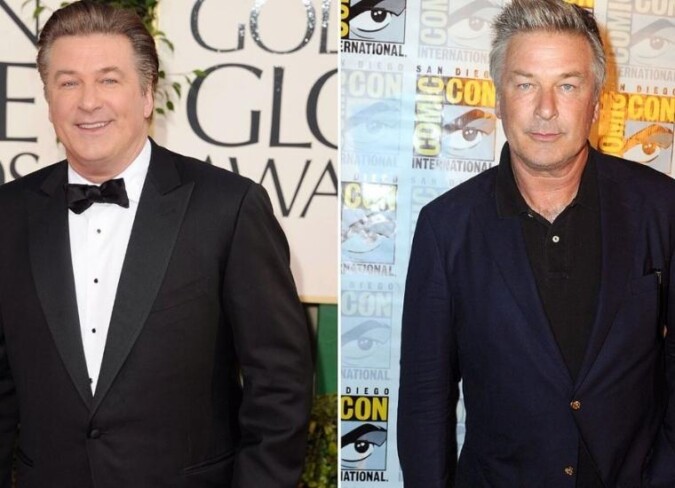 Alec Baldwin Weight Loss