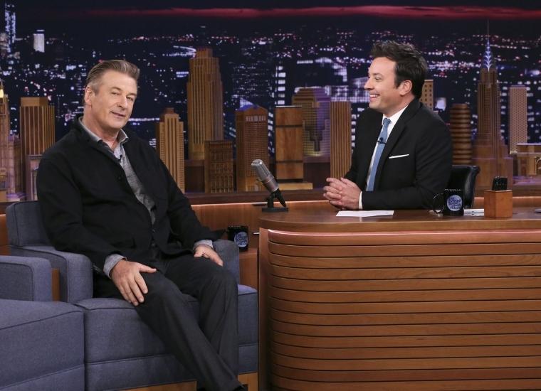 Alec Baldwin's Weight Loss Process