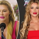 Brandi Glanville's Bad Plastic Surgery 2024