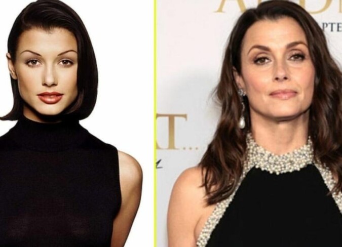 Bridget Moynahan Plastic Surgery