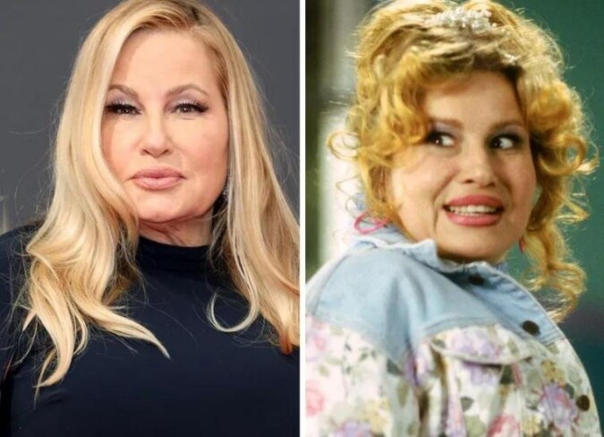 Jennifer Coolidge Before Plastic Surgery
