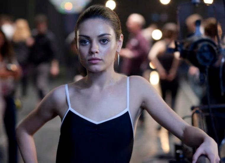 Forgetting Sarah Marshall,' 'Black Swan Star Mila Kunis