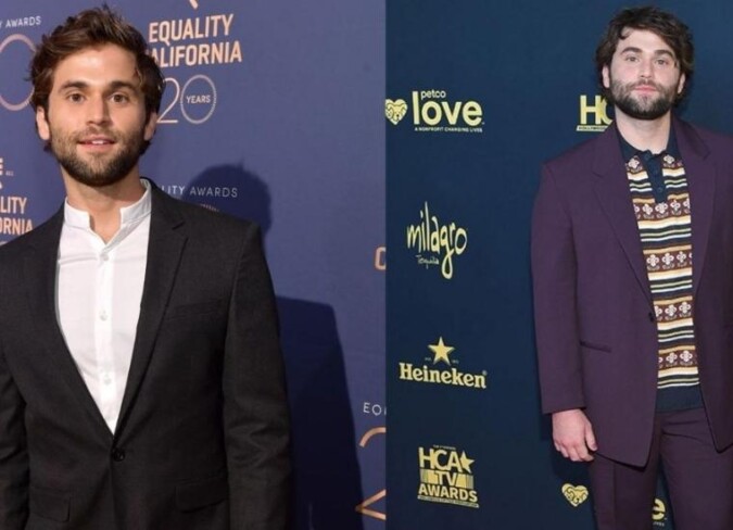 Jake Borelli Weight Gain