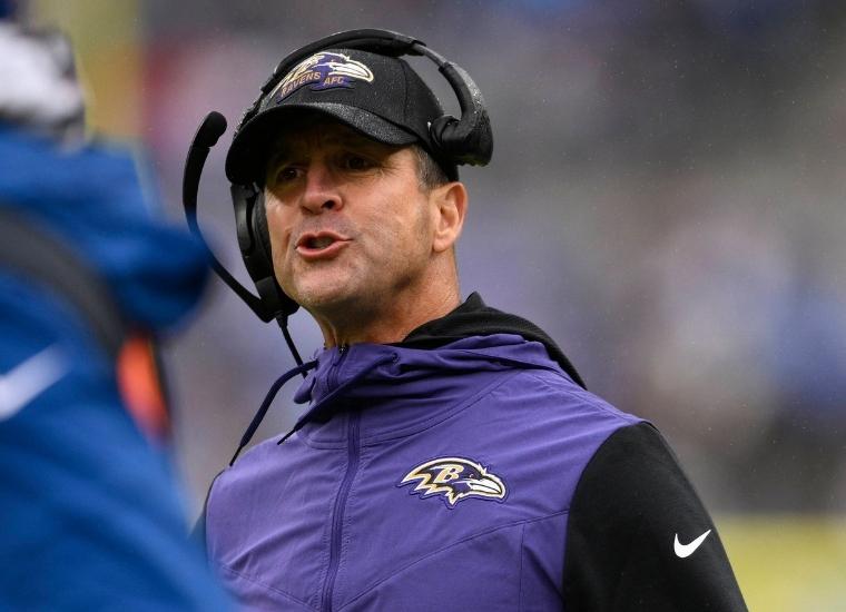 John Harbaugh Age