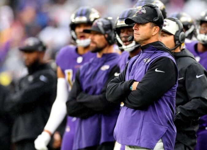 John Harbaugh Height, Bio, Age, Weight, Career, Wife, Net Worth