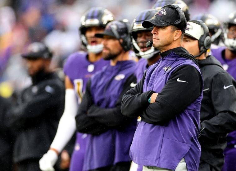 John Harbaugh Life