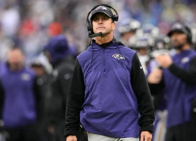 John Harbaugh