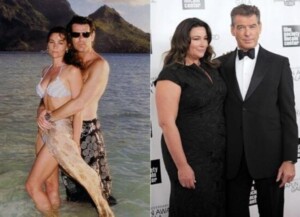 Keely Shaye Smith Weight Gain: Pierce Brosnan's Wife Has Struggled With