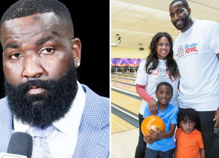 Kendrick Perkins Has Three Children