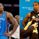 Kendrick Perkins' Weight Loss