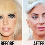 Lady Gaga Plastic Surgery