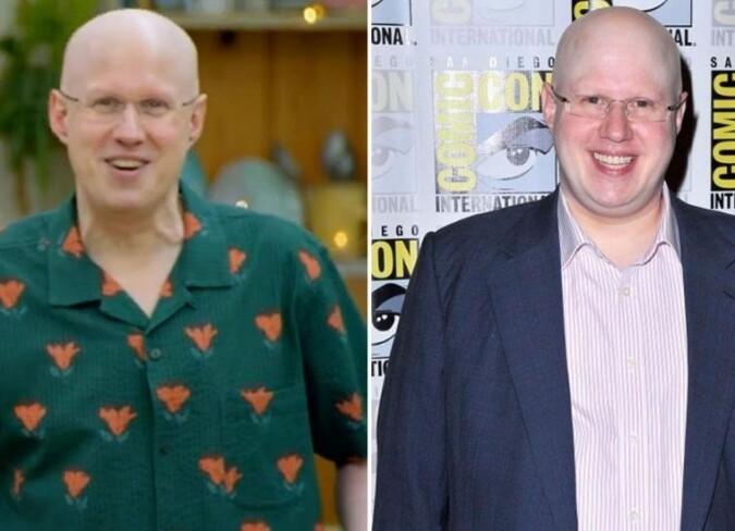 Matt Lucas Weight Loss