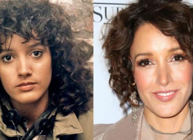 Nose Job on Jennifer Beals