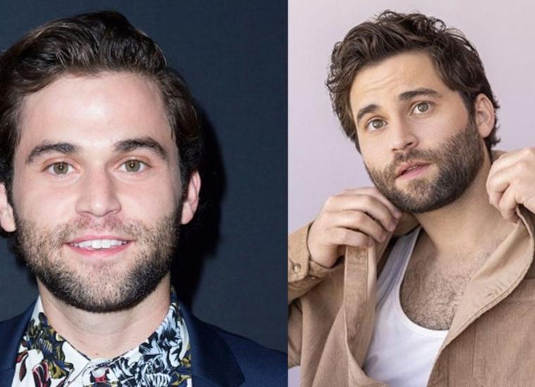 Reason for Jake Borelli's Weight Gain!