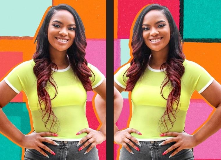 Riley Burruss Weight Loss