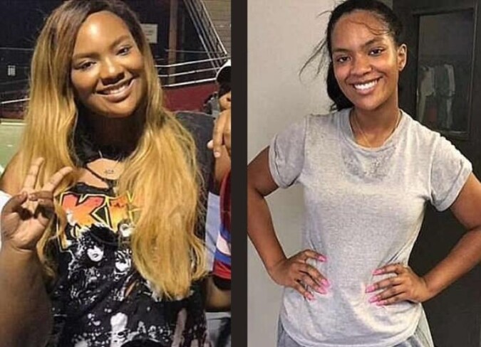 Riley Burruss is Shopping in Mom Kandi' Closet After Weight Loss