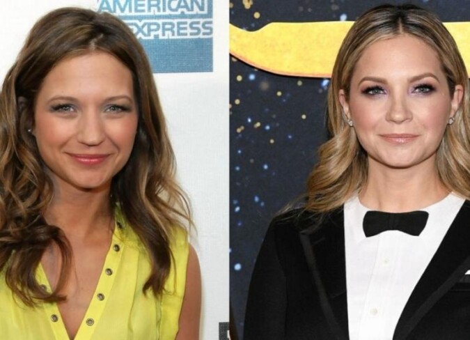 Vanessa Ray Weight Gain