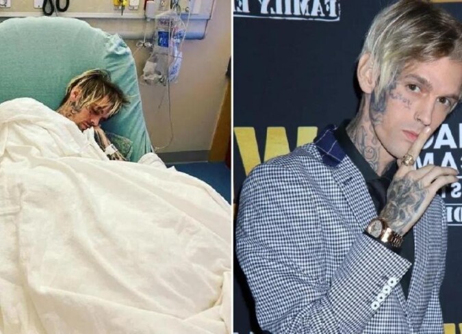 aaron carter weight loss Image 8
