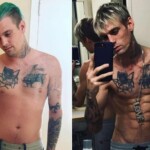 Aaron Carter's Weight Loss