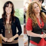 Alanis Morissette's Weight Gain